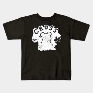 Gross Bear Kids T-Shirt